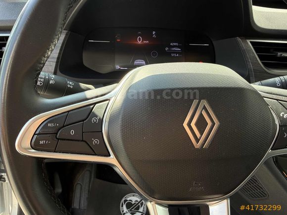 ADAŞEN'den 2024 RENAULT KANGOO 1.3 TCE İCONİC 'İLK EL'