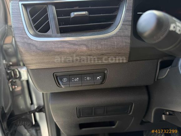 ADAŞEN'den 2024 RENAULT KANGOO 1.3 TCE İCONİC 'İLK EL'