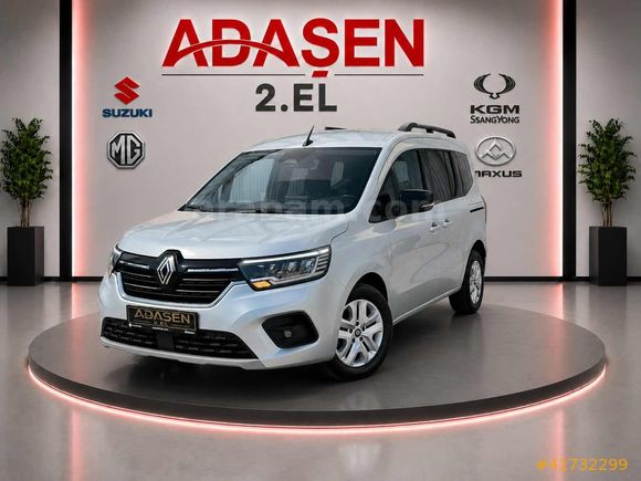 ADAŞEN'den 2024 RENAULT KANGOO 1.3 TCE İCONİC 'İLK EL'