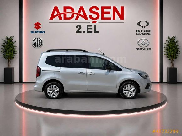 ADAŞEN'den 2024 RENAULT KANGOO 1.3 TCE İCONİC 'İLK EL'