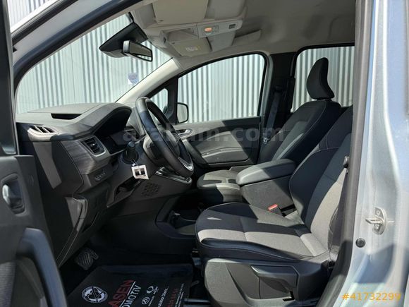 ADAŞEN'den 2024 RENAULT KANGOO 1.3 TCE İCONİC 'İLK EL'
