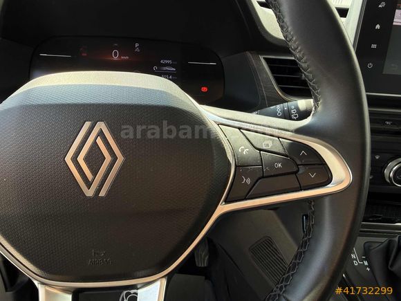 ADAŞEN'den 2024 RENAULT KANGOO 1.3 TCE İCONİC 'İLK EL'