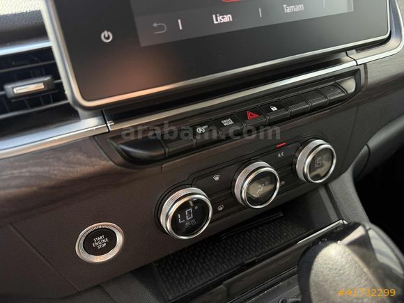 ADAŞEN'den 2024 RENAULT KANGOO 1.3 TCE İCONİC 'İLK EL'