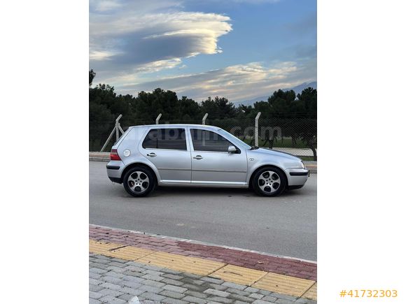 2003 MODEL SORUNSUZ TERTEMİZ GOLF BENZİNLPG MUAYYER