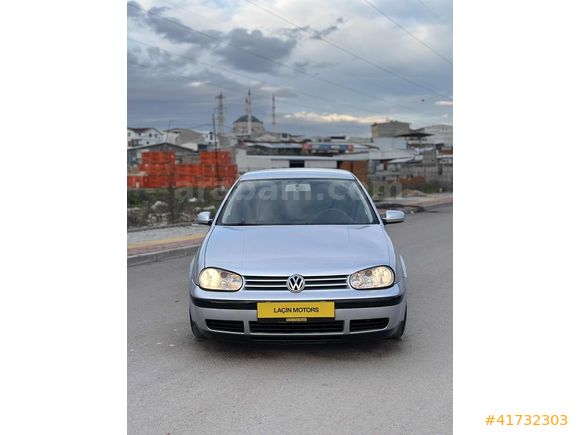 2003 MODEL SORUNSUZ TERTEMİZ GOLF BENZİNLPG MUAYYER