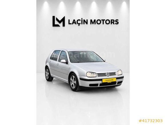 2003 MODEL SORUNSUZ TERTEMİZ GOLF BENZİNLPG MUAYYER