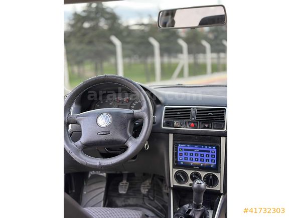 2003 MODEL SORUNSUZ TERTEMİZ GOLF BENZİNLPG MUAYYER