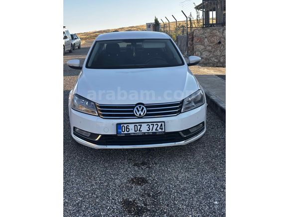 Sahibinden Volkswagen Passat 1.6 TDi BlueMotion Comfortline 2013 Model 