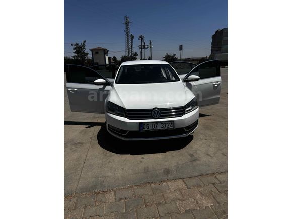 Sahibinden Volkswagen Passat 1.6 TDi BlueMotion Comfortline 2013 Model 