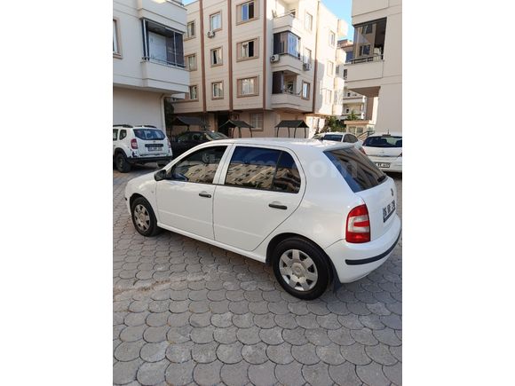 Sahibinden Skoda Fabia 1.2 Classic 2006 Model