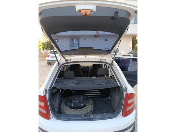 Sahibinden Skoda Fabia 1.2 Classic 2006 Model