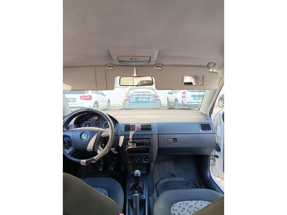 Sahibinden Skoda Fabia 1.2 Classic 2006 Model