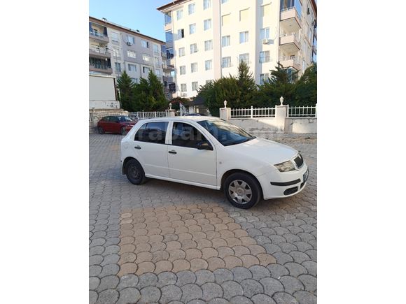 Sahibinden Skoda Fabia 1.2 Classic 2006 Model