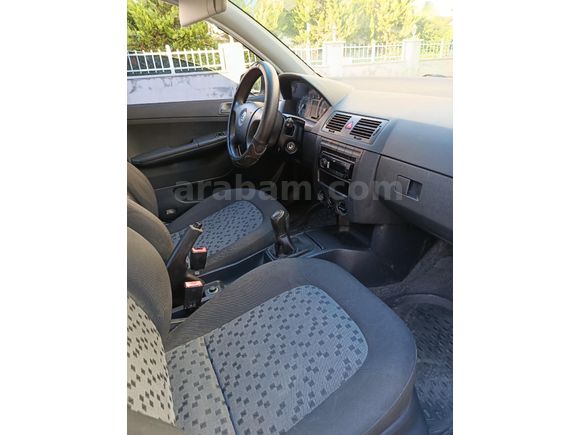 Sahibinden Skoda Fabia 1.2 Classic 2006 Model