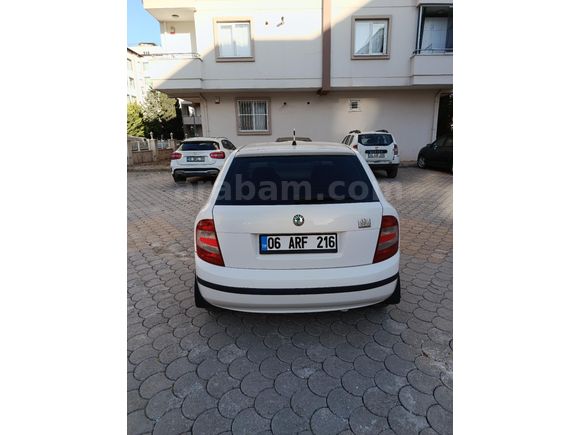 Sahibinden Skoda Fabia 1.2 Classic 2006 Model