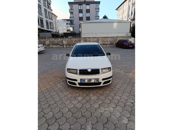 Sahibinden Skoda Fabia 1.2 Classic 2006 Model