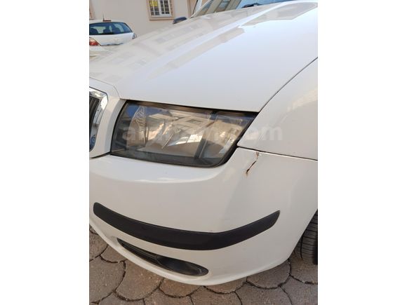 Sahibinden Skoda Fabia 1.2 Classic 2006 Model