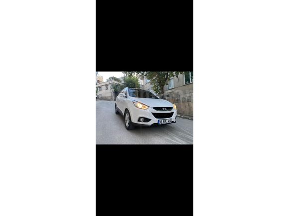Sahibinden Hyundai ix35 1.6 GDI Style Plus 2012 Model  190.000 km Beyaz APA