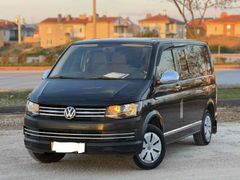 Sahibinden Volkswagen Transporter 2.0 TDI Camlı Van 2019 Model  272 km Siyah