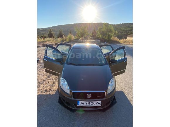 Sahibinden Fiat Linea 1.6 Multijet Dynamic Plus 2011 Model