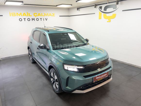 "%0 FAİZ KREDİ"2025 FRONTERA 1.2 HYBRID GS "HATASIZ"