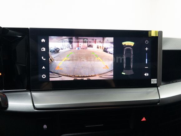 "%0 FAİZ KREDİ"2025 FRONTERA 1.2 HYBRID GS "HATASIZ"