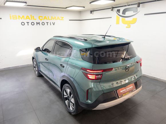 "%0 FAİZ KREDİ"2025 FRONTERA 1.2 HYBRID GS "HATASIZ"