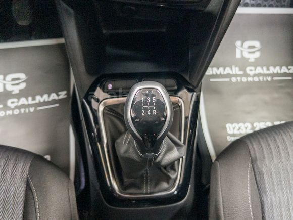 "%0 FAİZ KREDİ"2021 OPEL CORSA 1.2 ESSENTIAL "TRAMERSIZ"