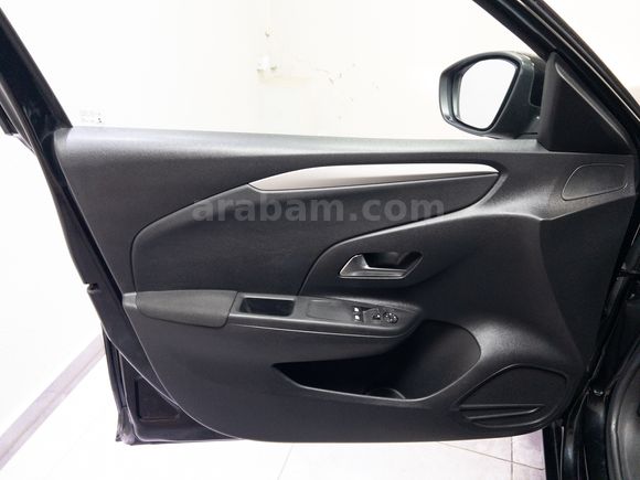 "%0 FAİZ KREDİ"2021 OPEL CORSA 1.2 ESSENTIAL "TRAMERSIZ"