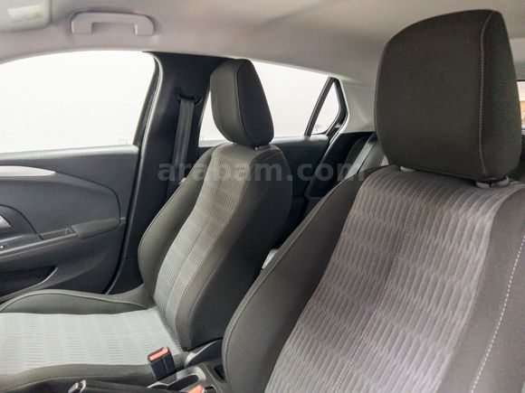 "%0 FAİZ KREDİ"2021 OPEL CORSA 1.2 ESSENTIAL "TRAMERSIZ"