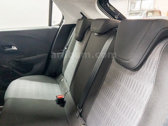 "%0 FAİZ KREDİ"2021 OPEL CORSA 1.2 ESSENTIAL "TRAMERSIZ"
