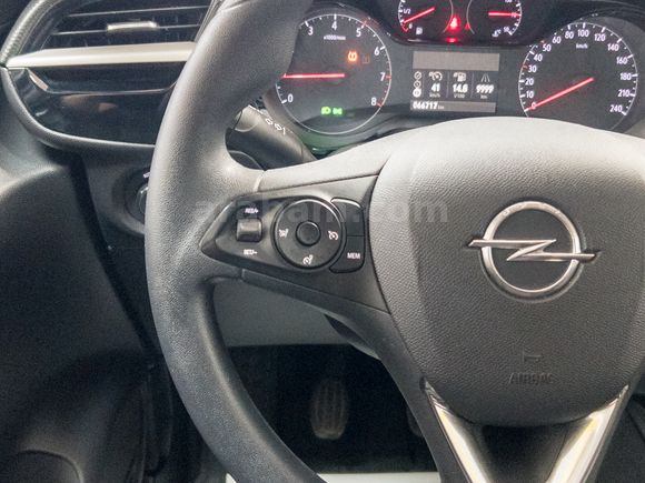 "%0 FAİZ KREDİ"2021 OPEL CORSA 1.2 ESSENTIAL "TRAMERSIZ"