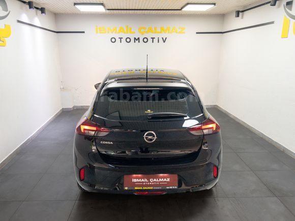"%0 FAİZ KREDİ"2021 OPEL CORSA 1.2 ESSENTIAL "TRAMERSIZ"