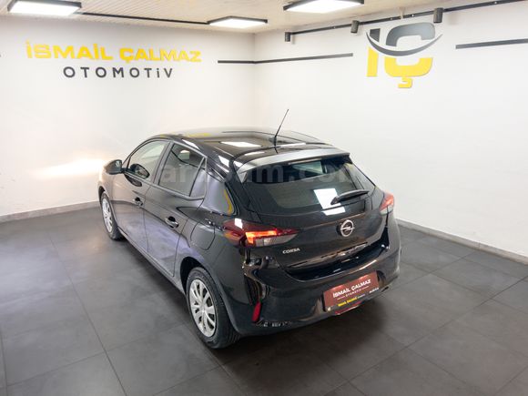 "%0 FAİZ KREDİ"2021 OPEL CORSA 1.2 ESSENTIAL "TRAMERSIZ"