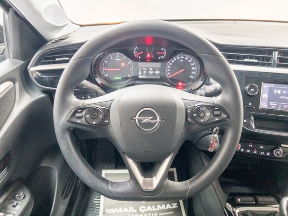 "%0 FAİZ KREDİ"2021 OPEL CORSA 1.2 ESSENTIAL "TRAMERSIZ"