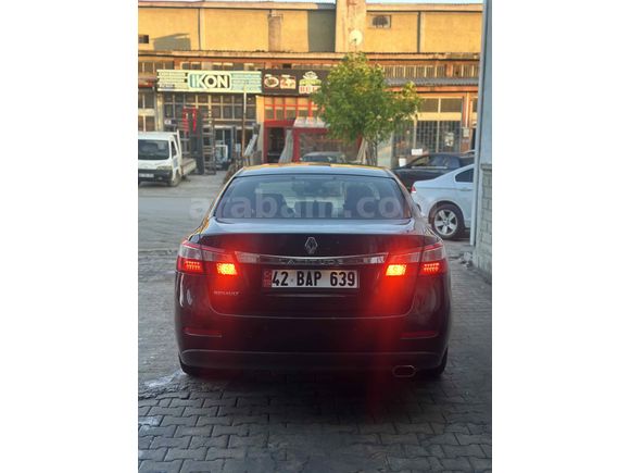Sahibinden Renault Latitude 1.5 dCi Expression 2012 Model 
