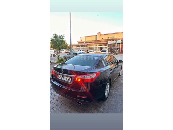 Sahibinden Renault Latitude 1.5 dCi Expression 2012 Model 