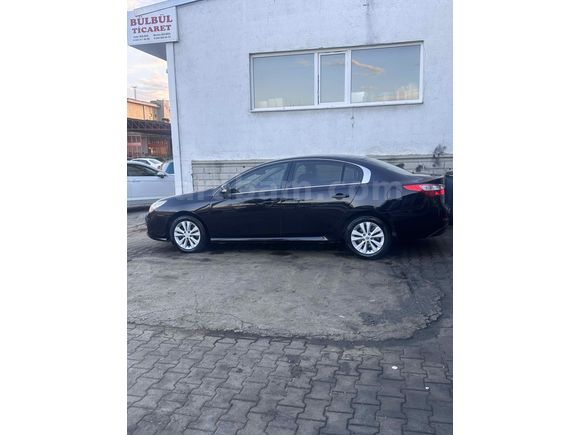 Sahibinden Renault Latitude 1.5 dCi Expression 2012 Model 