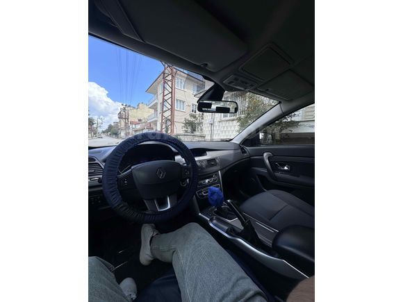 Sahibinden Renault Latitude 1.5 dCi Expression 2012 Model 