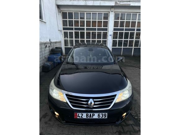 Sahibinden Renault Latitude 1.5 dCi Expression 2012 Model 