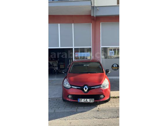 Sahibinden Renault Clio 1.5 dCi Touch 2013 Model 