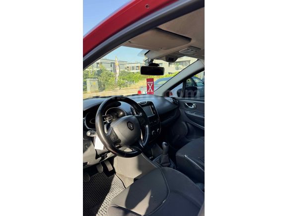 Sahibinden Renault Clio 1.5 dCi Touch 2013 Model 