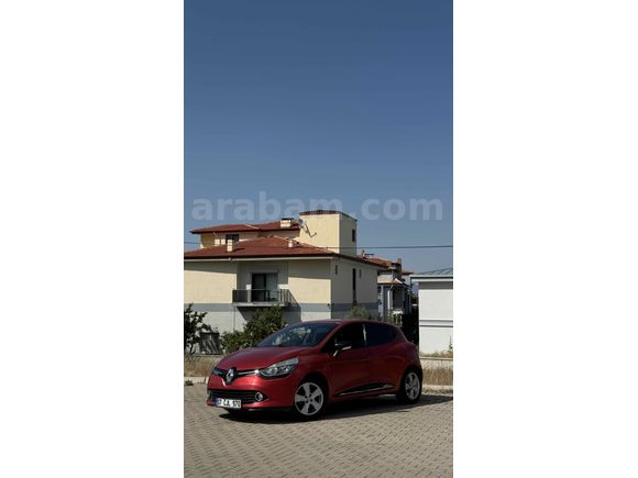 Sahibinden Renault Clio 1.5 dCi Touch 2013 Model 