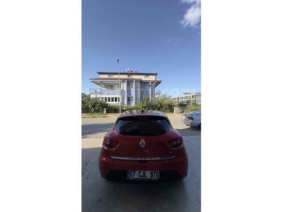 Sahibinden Renault Clio 1.5 dCi Touch 2013 Model 