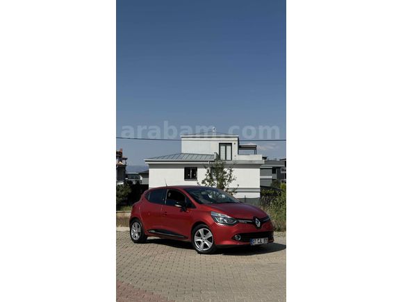 Sahibinden Renault Clio 1.5 dCi Touch 2013 Model 