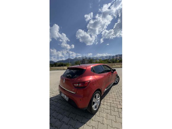 Sahibinden Renault Clio 1.5 dCi Touch 2013 Model 