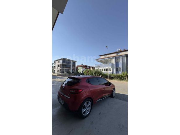 Sahibinden Renault Clio 1.5 dCi Touch 2013 Model 