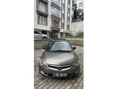 TEMİZ-ORJİNAL-DERİ KOLTUK-HONDA CİVİC
 