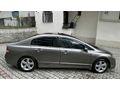 TEMİZ-ORJİNAL-DERİ KOLTUK-HONDA CİVİC
 