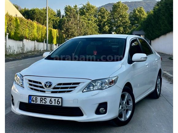 Sahibinden Toyota Corolla 1.4 D-4D Elegant 2012 Model 
